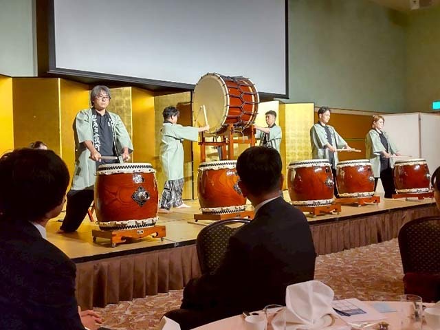 一般社団法人白山青年会議所創立55周年祝賀会